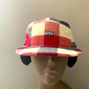 Kith kids hat